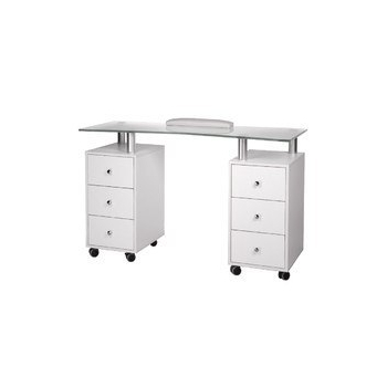 Stolik do manicure BD-3425-1 BIAŁY